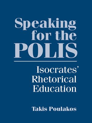 cover image of Speaking for the Polis